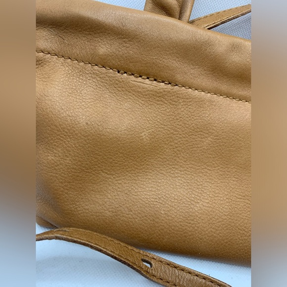 NWT Madewell The Piazza Mini Crossbody Bag. Timber Beam Color - Picture 10 of 12